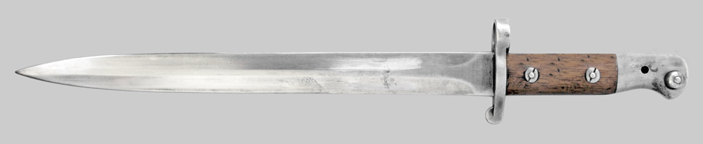 Image of Afghanistan Pattern 1903 bayonet.