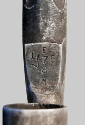 Image of Afghan "Khyber Pass" socket bayonet