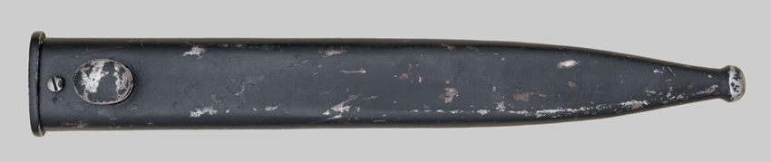 Image of Argentine FAL Type A bayonet.