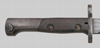 Thumbnail image of Argentine SAFN 1949 bayonet