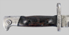 Thumbnail image of Argentine M1871/84 knife bayonet