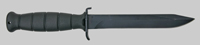 Thumbnail image of the Austrian commercial Feldmesser 78 knife bayonet.