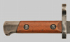 Thumbnail image of Austrian Special M1895 bayonet.