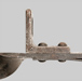 Thumbnail image of Austrian M1895 ersatz bayonet.