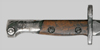 Thumbnail image of the Belgian FN Model 1949 knife bayonet.