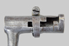 Thumbnail image of Belgian M1867 Albini-Braendlin socket bayonet