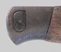 Thumbnail image of the Belgian M1916-35 sword bayonet.