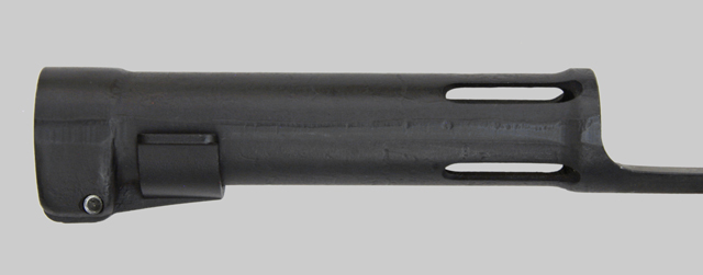 Image of Belgium Cast FAL Type C bayonet.