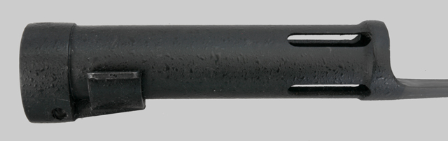 Image of Belgium FAL Type C bayonet.