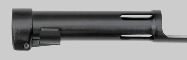 Image of Brazilian Imbel FAL Type C bayonet.