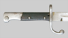 Thumbnail image of Brazilian M1908 knife bayonet by WKC.