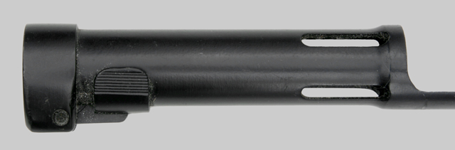 Image of Brazil SAR-48 (FAL Type C) bayonet.