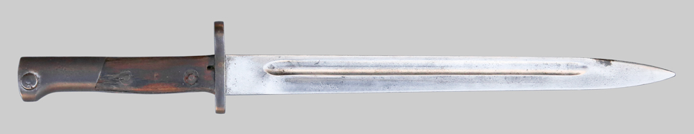 Image of Brazilian M1924/49 Short bayonet.