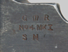 Thumbnail image of British No. 4 Mk. I socket bayonet.