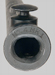 Thumbnail image of British No. 4 Mk. I scabbard mouthpiece markings.