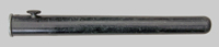 Thumbnail image of British No. 4 Mk. III plastic scabbard.