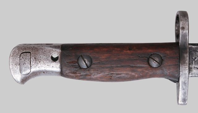 Images of Britain Pattern 1907 bayonet.