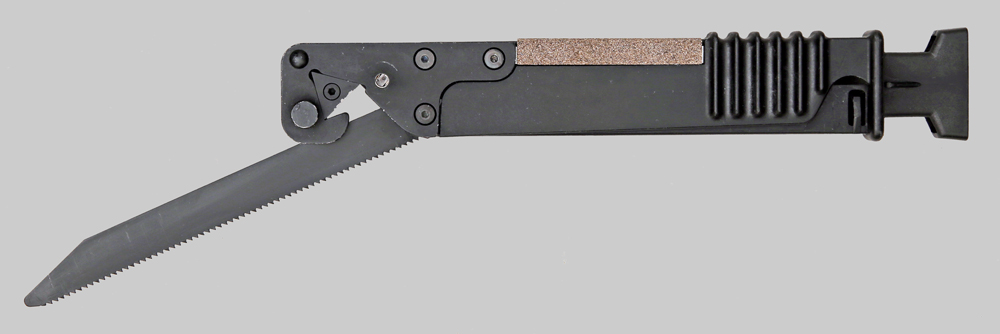 Image of British L3A1 (SA80) Socket Bayonet.