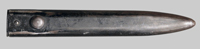 Thumbnail image of Sterling submachine gun bayonet