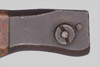 Thumbnail image of Canadian Pattern 1908 (Ross Mk. I) knife bayonet.