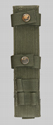 Thumbnail image of Canadian C7 bayonet tactical vest frog