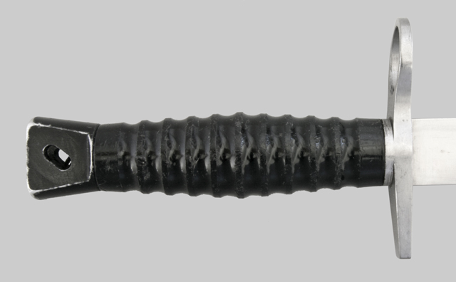 Image of Chilean S.I.G. 510-4 Export Bayonet.