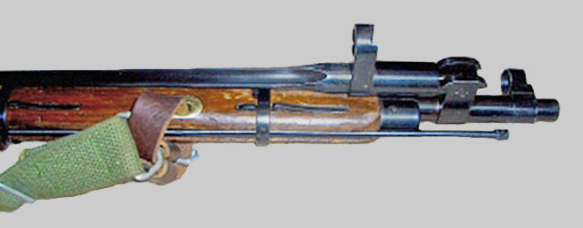 Image of Chinese Type 53 Bayonet