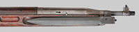 Thumbnail image of Czechoslovak VZ-52 folding knife bayonet.