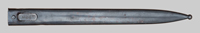 Thumbnail image of pre-War Czechoslovak VZ-24 knife bayonet.