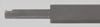 Thumbnail image of Czech CZ-75 Tactical Block bayonet.