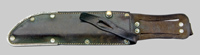 Thumbnail image of Finnish M1939 knife bayonet.