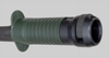 Thumbnail image of French socket bayonet for the SIG 540/542 rifle.