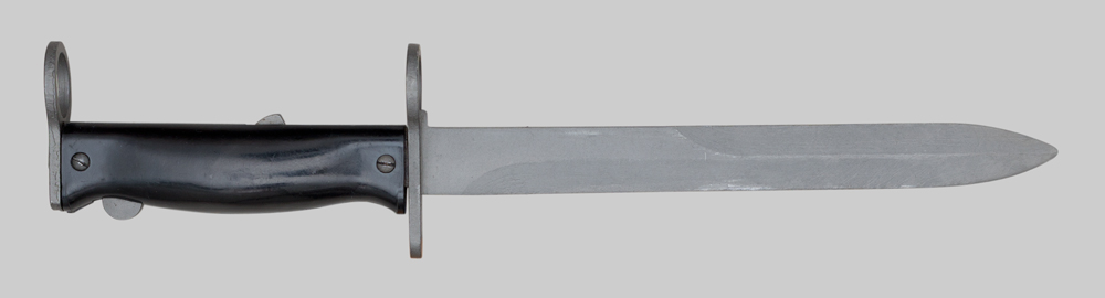 Image of French M1956 bayonet.