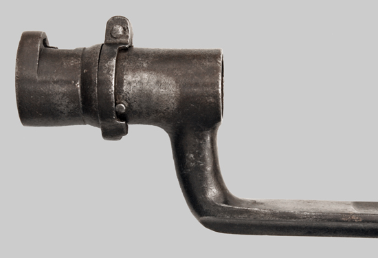 Image of French M1847 socket bayonet