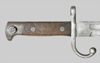 Thumbnail image of French Remington No. 5 sword bayonet.