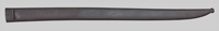 Thumbnail image of French M1842 sword bayonet.