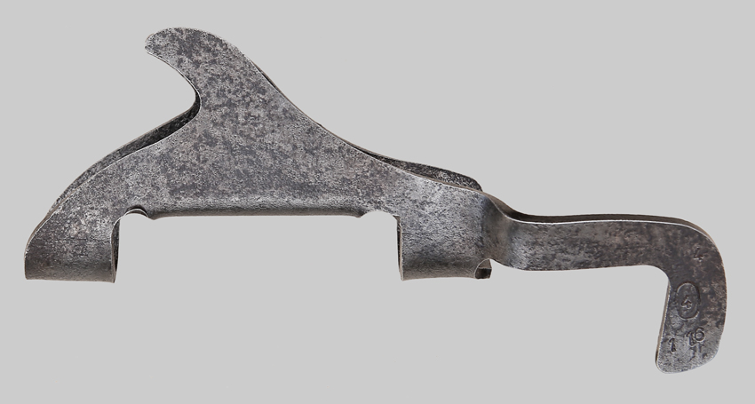 Image of French M1886 Bayonet Système Filloux Wire-Cutter