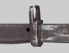 Thumbnail image of German ersatz bayonet - Carter #9/Ottobre #2302.