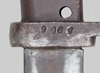 Thumbnail image of German ersatz bayonet - Carter #9/Ottobre #2302.