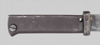 Thumbnail image of German Ersatz bayonet (Carter #28/Ottobre #25441).