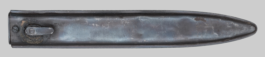 Image of German ersatz bayonet - Carter #34/Ottobre #26021.