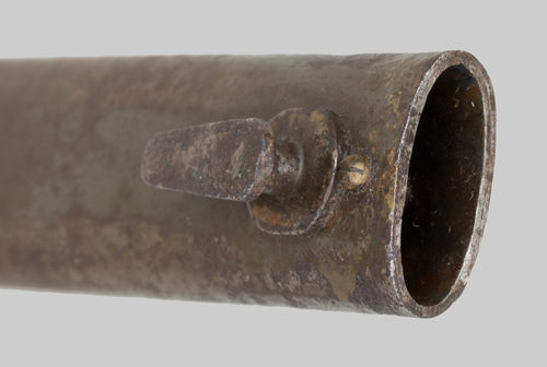 Image of German Ersatz Bayonet - Carter #22/Ottobre #1313.