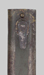 Thumbnail image of German Ersatz Bayonet - Carter #22/Ottobre #1313.