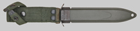 Thumbnail image of M7 bayonet produced by Carl Eickhorn for use with the G3 rifle