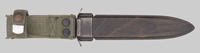 Thumbnail image of German G3 bayonet.