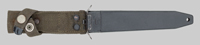 Thumbnail image of German G3 bayonet.