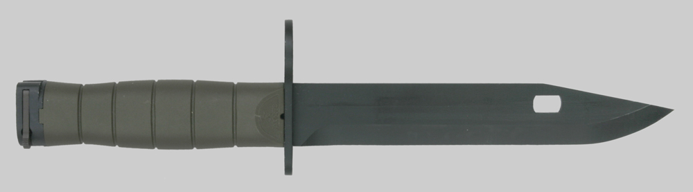 Image of German Bayonet 2000/2005.