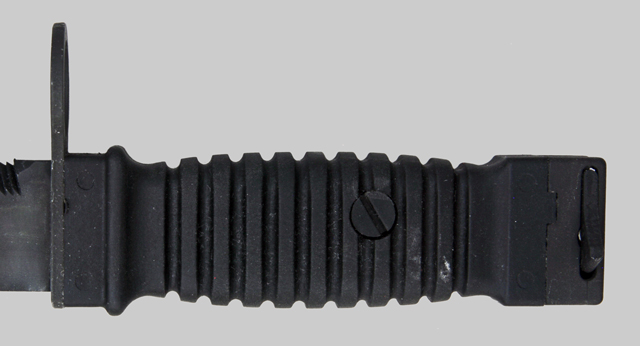 Image of West German KCB-77 M1 bayonet.