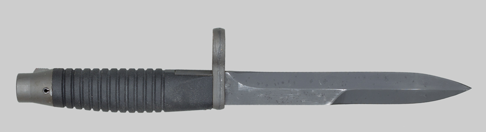 Image of West German G3 bayonet.