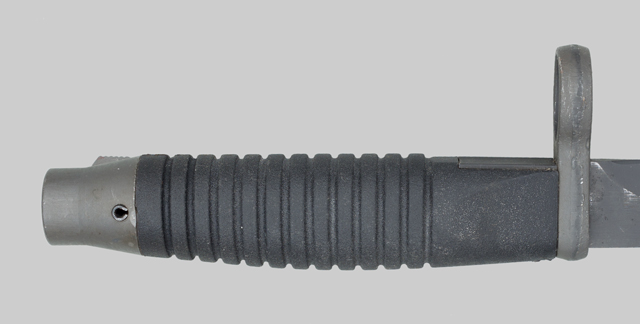 Image of West German G3 bayonet.